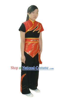 Beijing Sport University Martial Arts Clothes