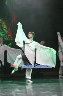 Professional Classical Dancing Training Suit for Men