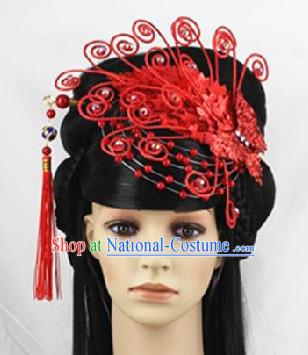 Ancient Chinese Empress Headdress