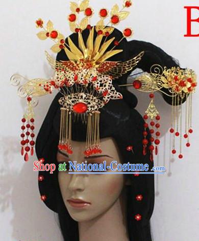 Ancient Chinese Empress Hair Accessories