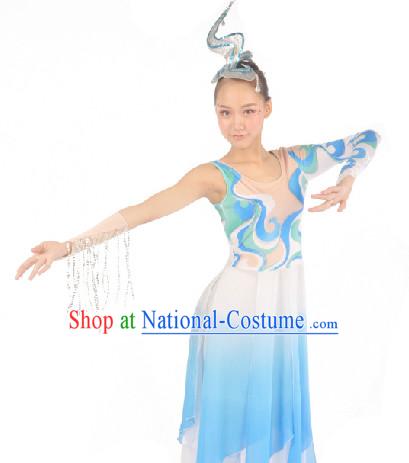 Chinese Classical Dance Dress for Women