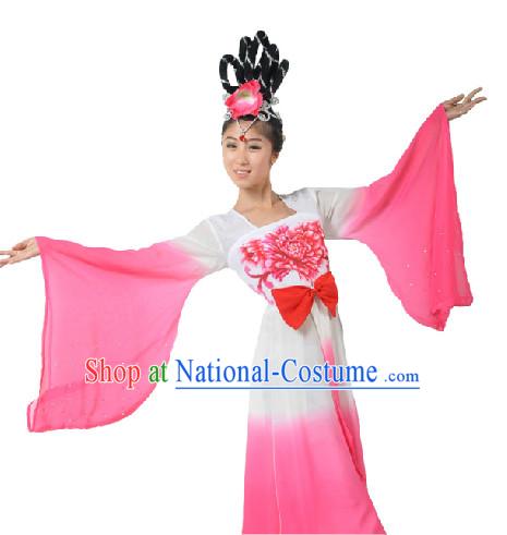 China Classical Dance Dresses for Women