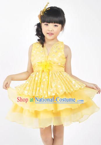 Kids and Children s Dance Skirt