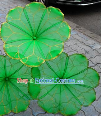 Handmade Lotus Leaf Professional Dancing Props