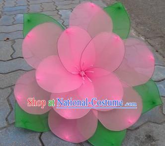 Handmade Big Flower Dance Props