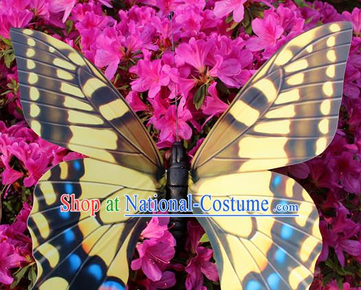 1.2 Meter Handmade Butterfly Dance Props Decorations