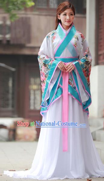 Traditional Han Chinese Clothing