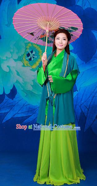 Ancient Chinese Clothing for Women