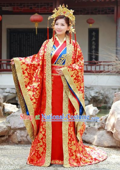 Traditional Chinese Wedding Dresses