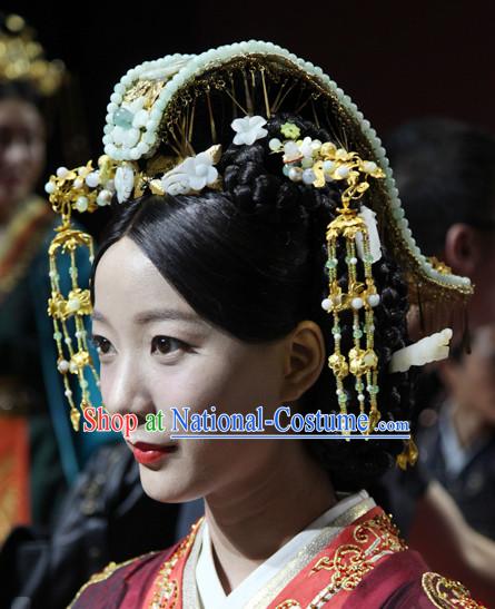 Ancient Chinese Princess Hair Jewelry