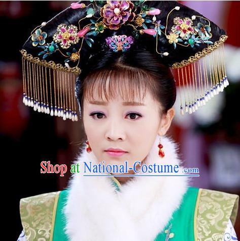 Chinese Royal Princess Hair Accessories