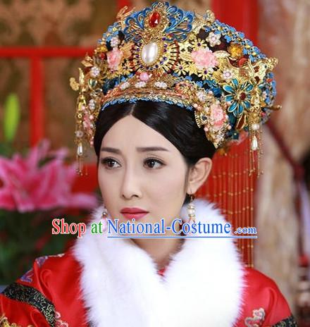 Chinese Imperial Royal Empress Crown