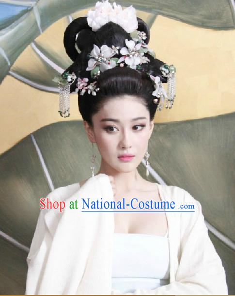 Chinese Empress Hair Decorations