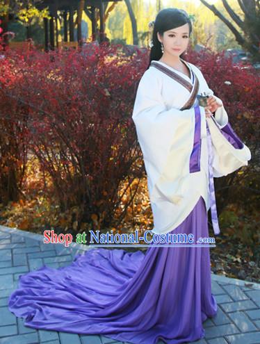 Ancient Chinese Clothing Hanfu for Women