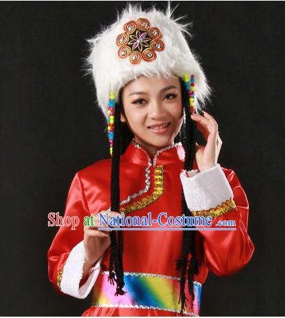 Tibetan Clothing and Ornaments Online