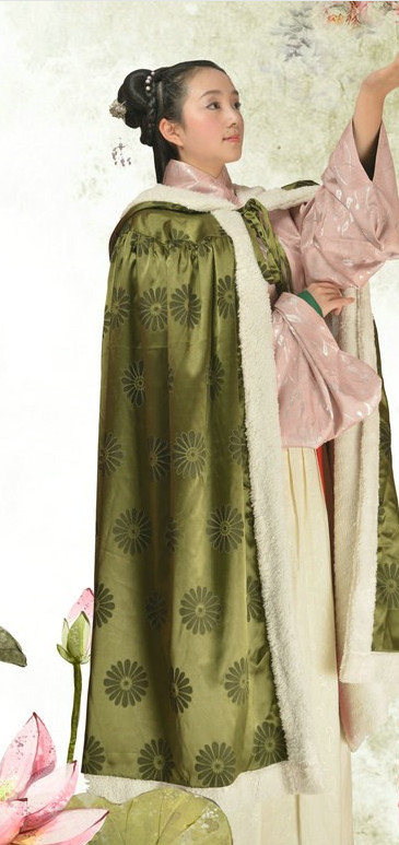 Changfu Everyday Court Dress Cloak for Women