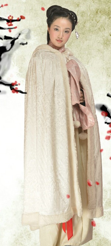 Changfu Everyday Court Dress Cloak for Women