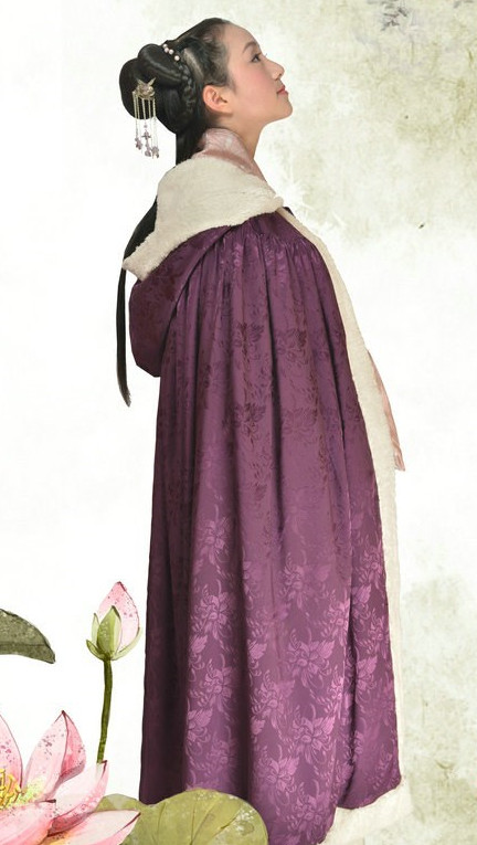 Huafu Cape for Women