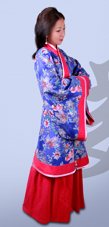 Chinese Classical Clothes for Ladies