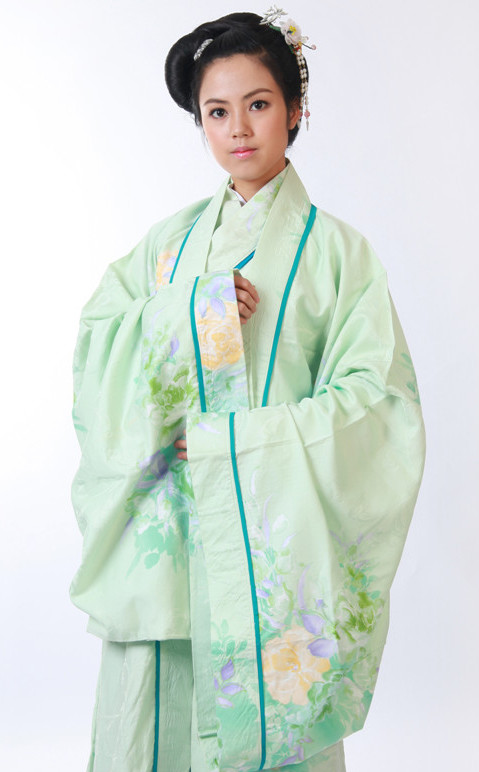 Traditional Chinese Clothing, Chinese Costume, Dressing