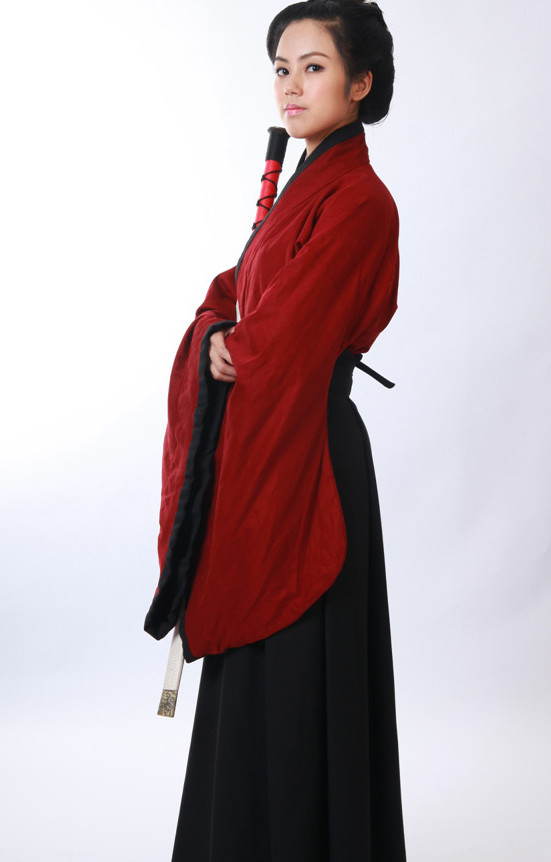 Sword Practice Formal Uniform for Men or Women