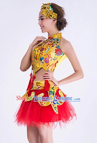 Chinese Dance costume