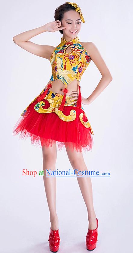 Chinese Dance costume