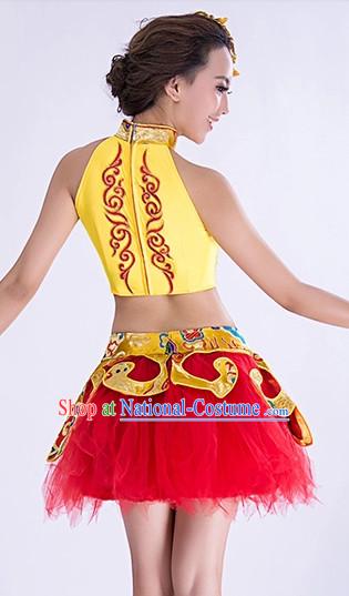 Chinese Dance costume