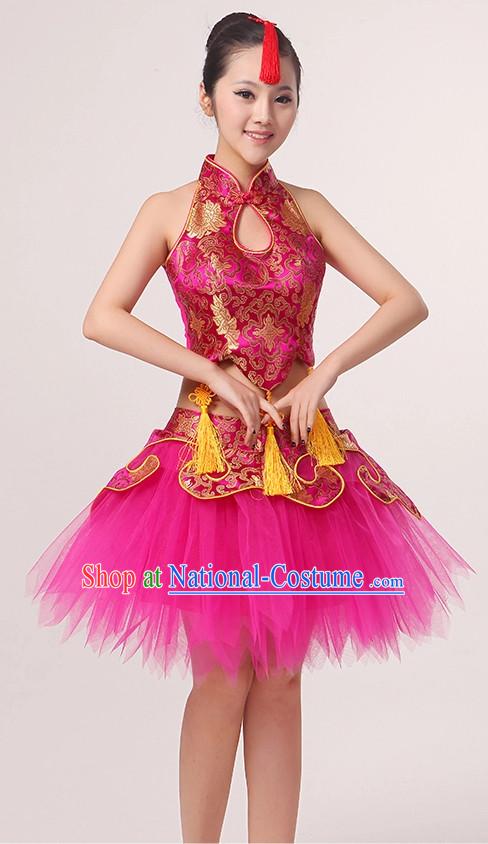 Chinese Dance costume