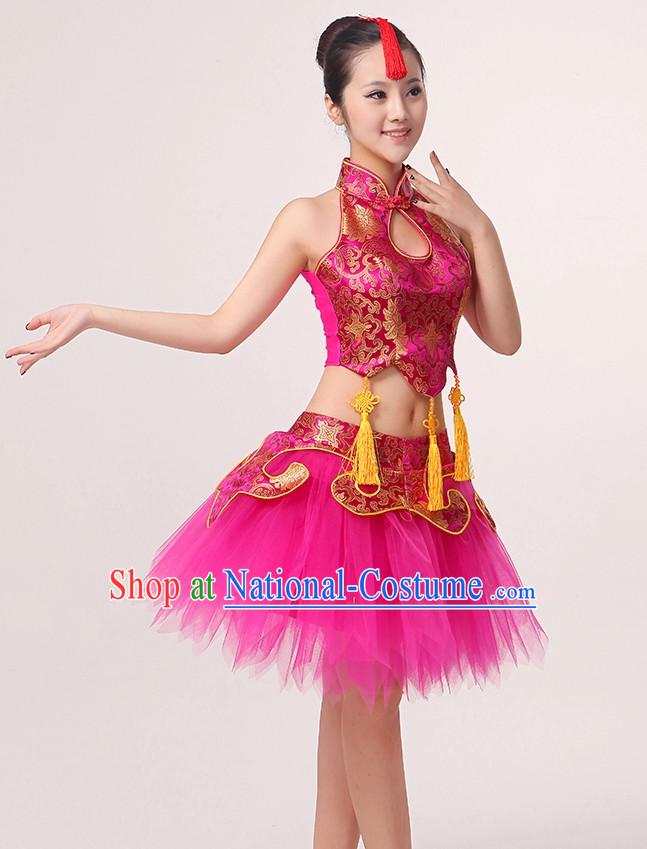 Chinese Dance costume