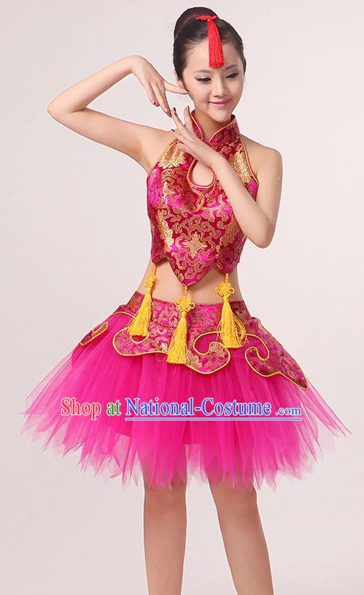 Chinese Dance costume