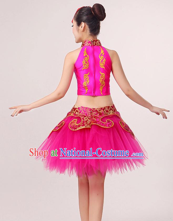 Chinese Dance costume