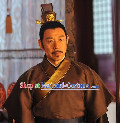 Chinese Traditional Emperor Hat