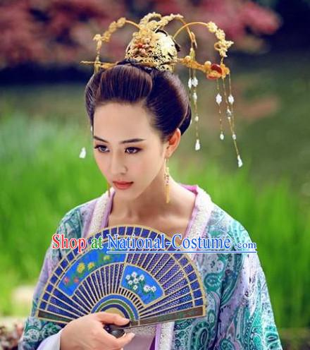 Chinese Traditional Bridal Hairstyles Wedding Accessories Bridal Jewellery