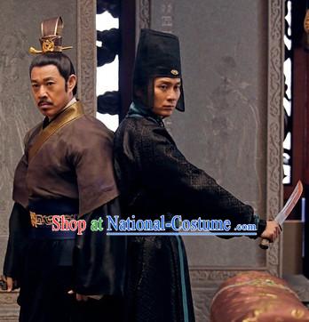 Chinese Traditional Emperor Clothing Men