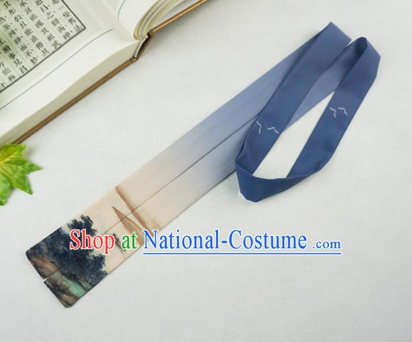 Handmade Traditional Chinese Hair Bow Accessories Supply