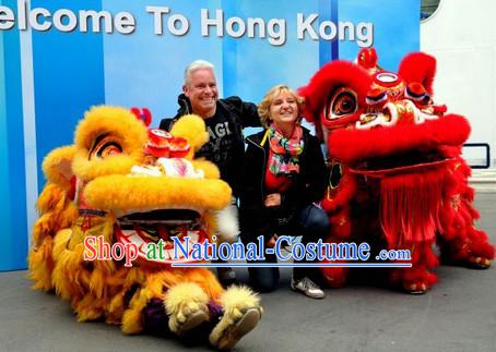 lion Dance costume