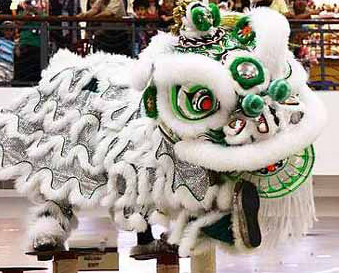 Top Chinese Lion Dance Equipments for Celebration and Competition