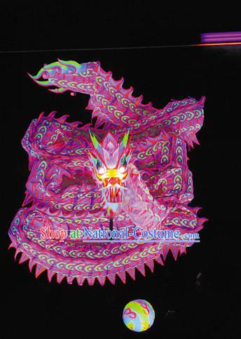 Chinese luminous dragon Dance costumes