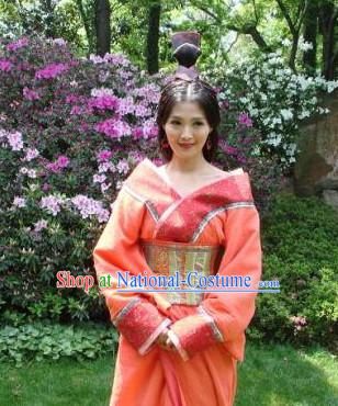 hanfu dress