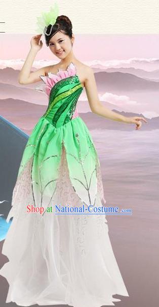 traditional dress of china