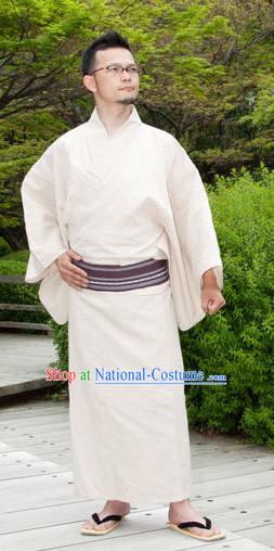 Japanese Traditional Summer Clothing for Men