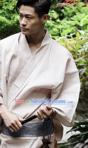 Japanese Traditional Summer Dresses for Men