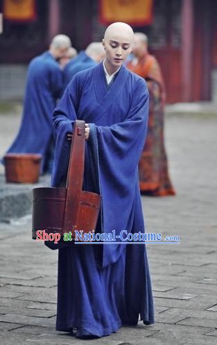 Chinese Traditional Monk Dress