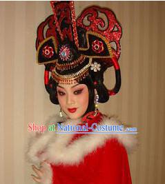 Wang Zhaojun Opera Hair Jewelry Hair Accessories for Women