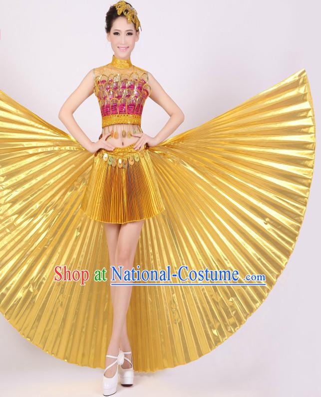 Stage Performance Cheap Dance Costume