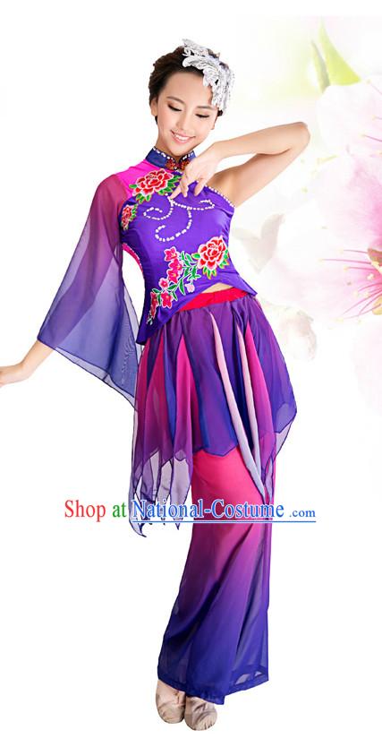 Chinese Fan Dance Discount Dancewear