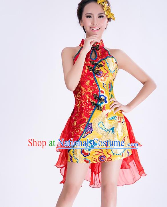 Asian Dance Costumes