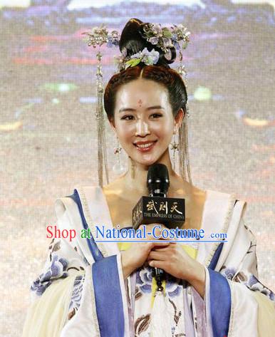 Chinese Imperial Empress Hair Accessories