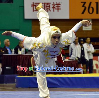 Top Martial Arts Silk Uniforms for Women